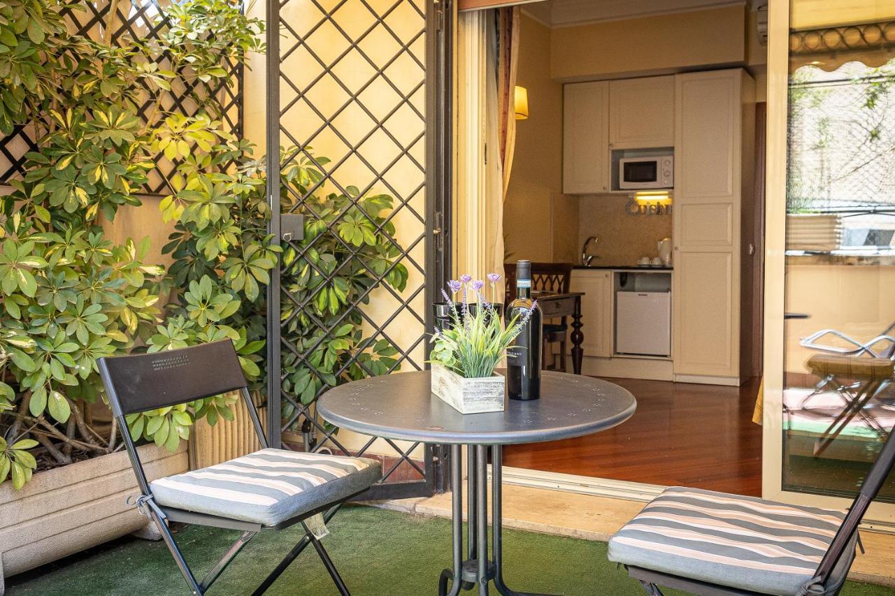 Internouno Deluxe Maison d'hôtes Rome